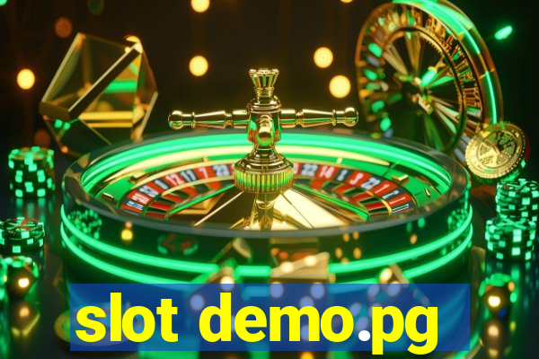 slot demo.pg