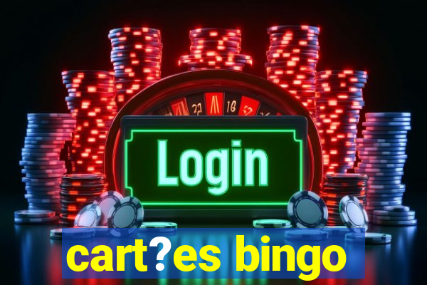 cart?es bingo