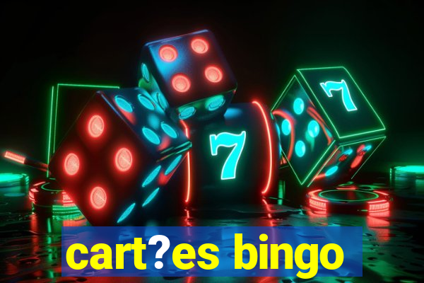 cart?es bingo