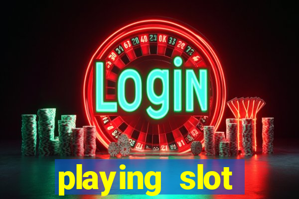 playing slot machine tips