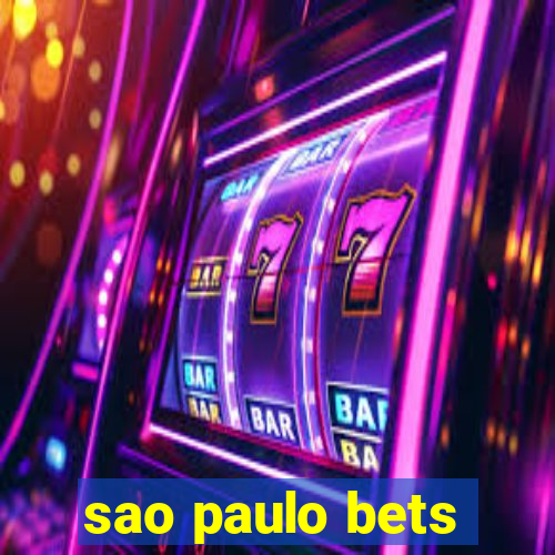 sao paulo bets