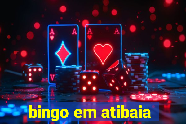 bingo em atibaia