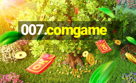 007.comgame