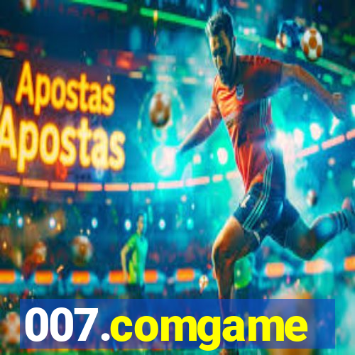 007.comgame