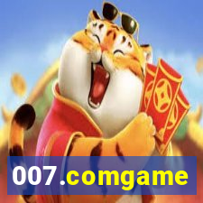 007.comgame