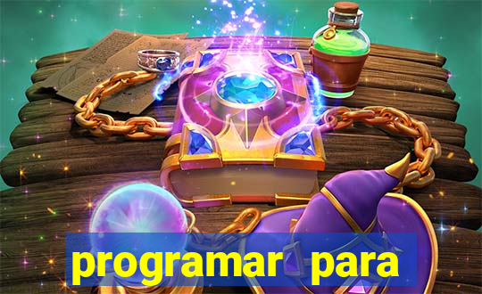 programar para desligar o pc