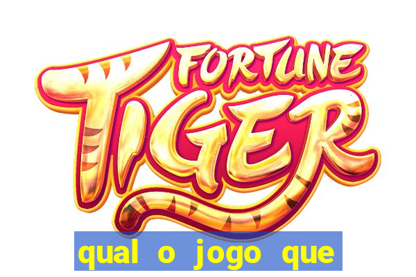 qual o jogo que tá dando dinheiro