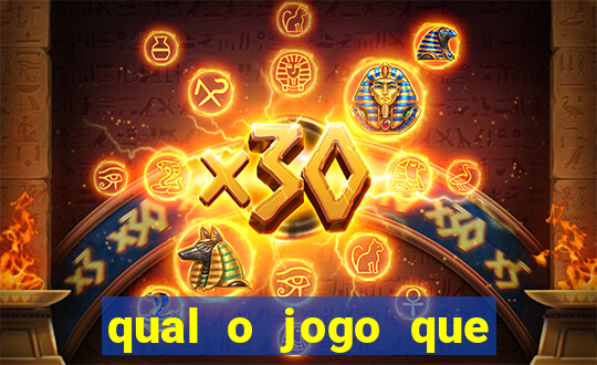 qual o jogo que tá dando dinheiro