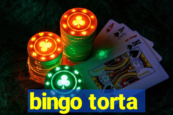 bingo torta