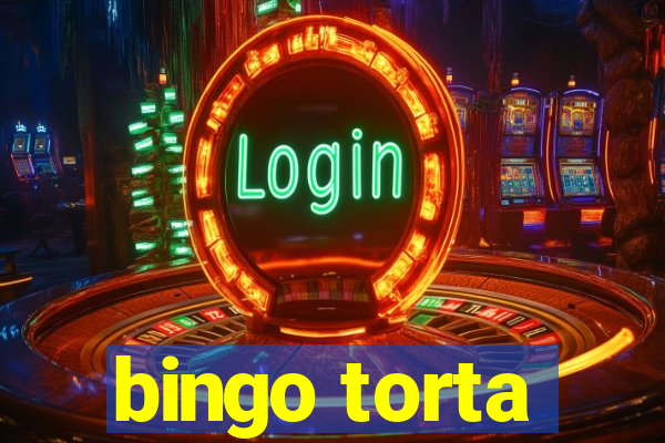 bingo torta