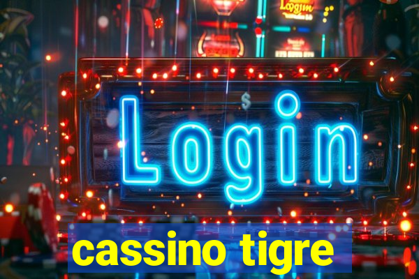 cassino tigre