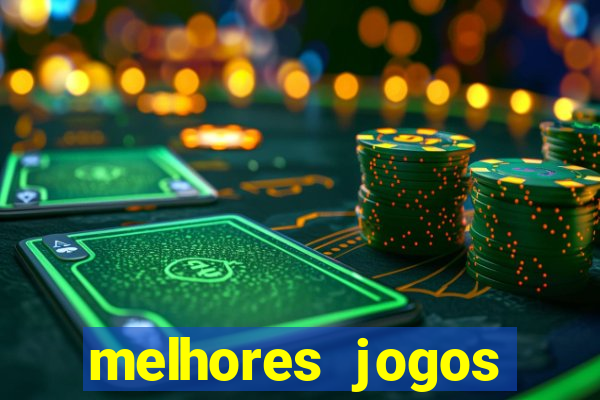 melhores jogos cassino online