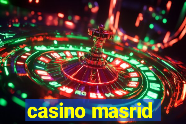 casino masrid