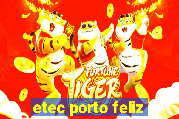 etec porto feliz