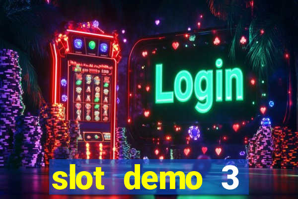 slot demo 3 buzzing wilds