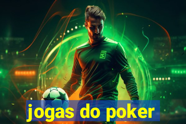 jogas do poker