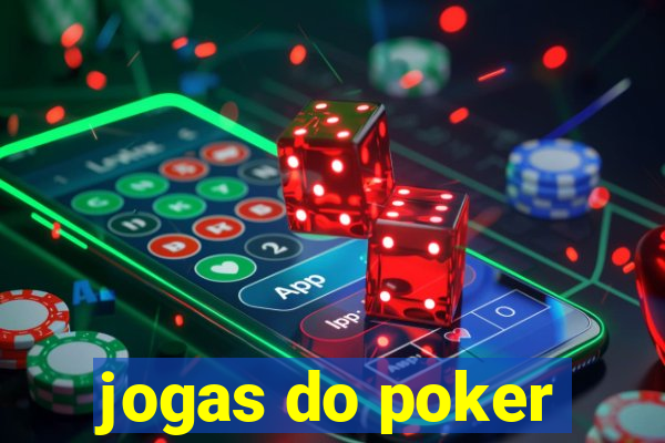 jogas do poker