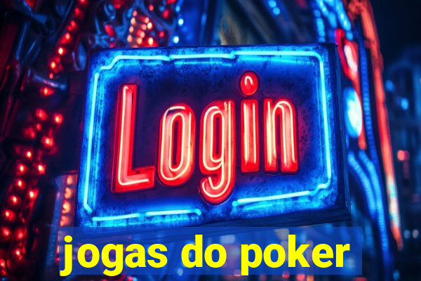 jogas do poker