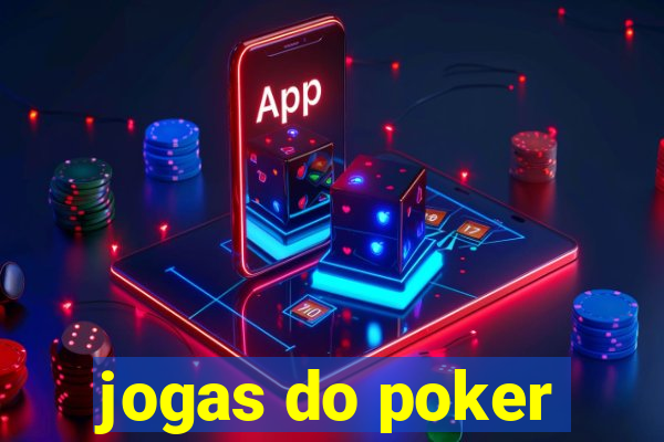 jogas do poker