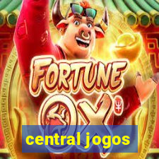 central jogos