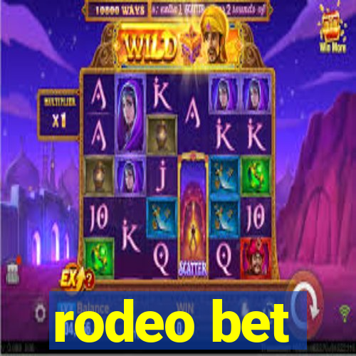 rodeo bet