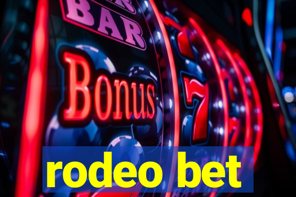 rodeo bet