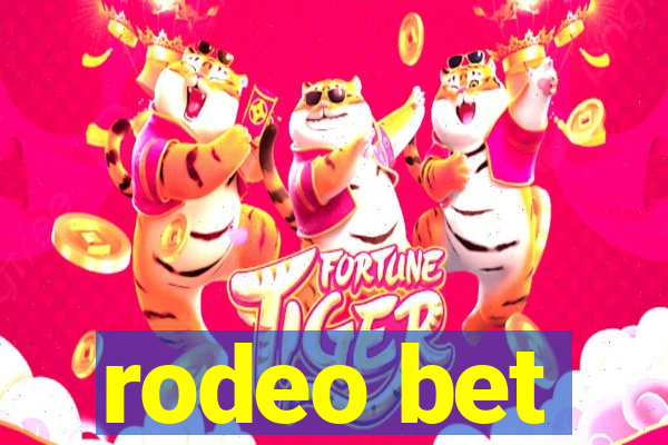 rodeo bet