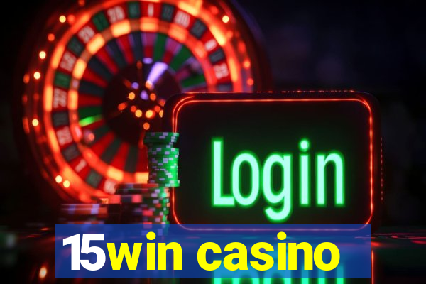 15win casino