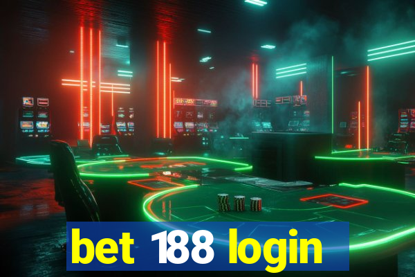 bet 188 login