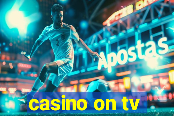 casino on tv