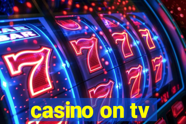 casino on tv