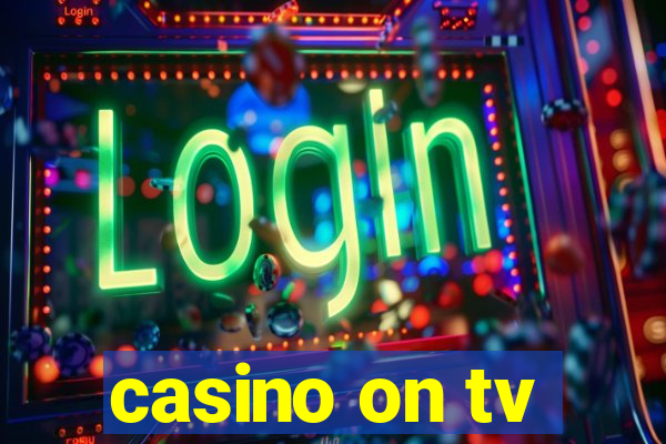 casino on tv