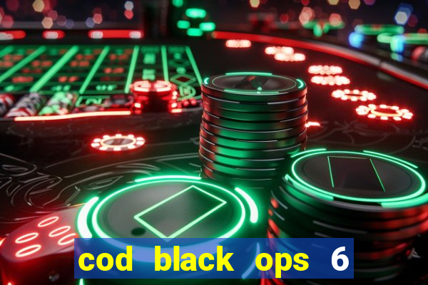 cod black ops 6 open beta