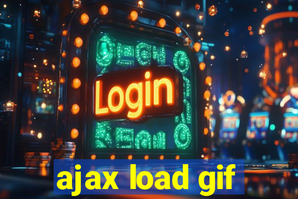 ajax load gif