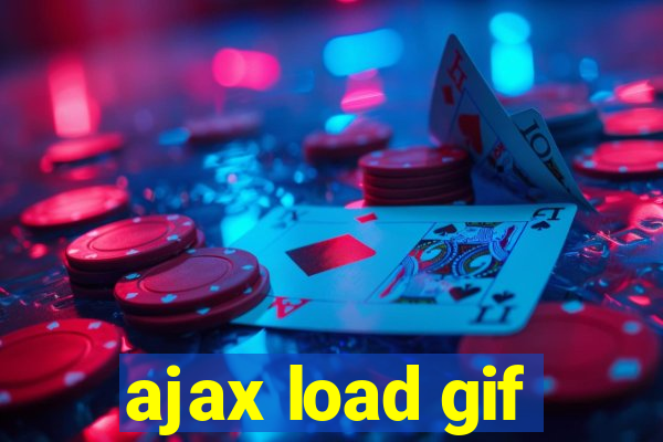 ajax load gif