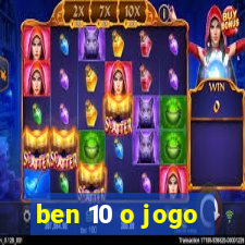 ben 10 o jogo