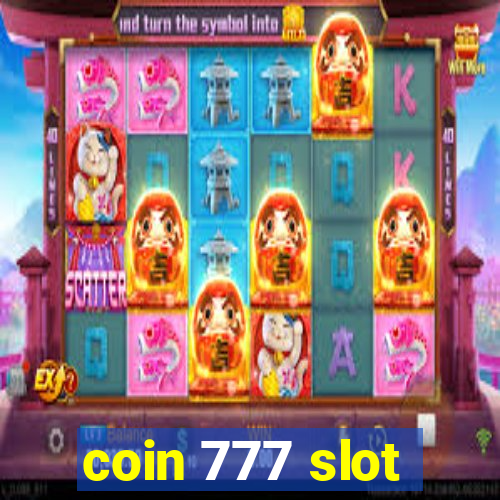 coin 777 slot