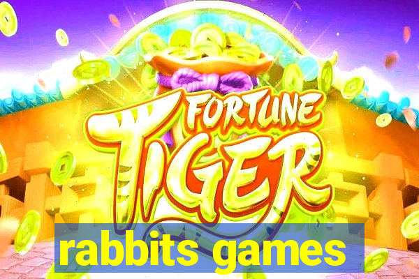 rabbits games