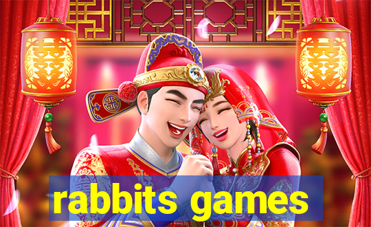 rabbits games