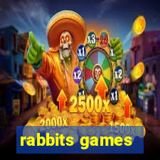 rabbits games