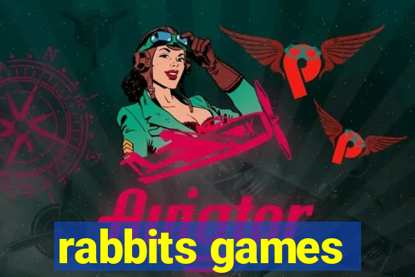 rabbits games