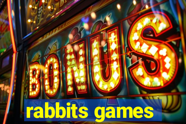 rabbits games