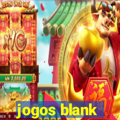 jogos blank