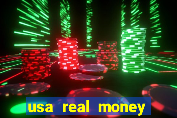 usa real money online casinos