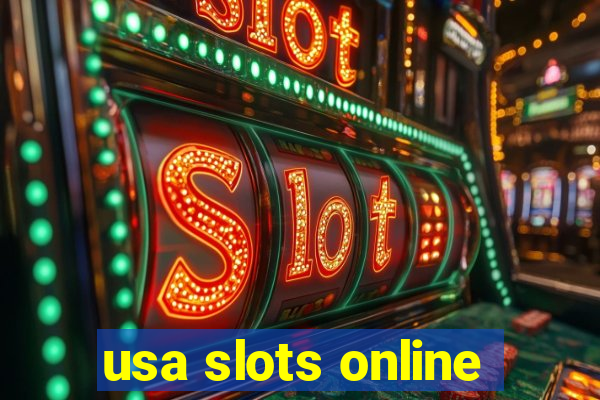 usa slots online