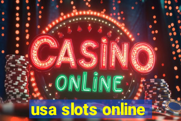 usa slots online