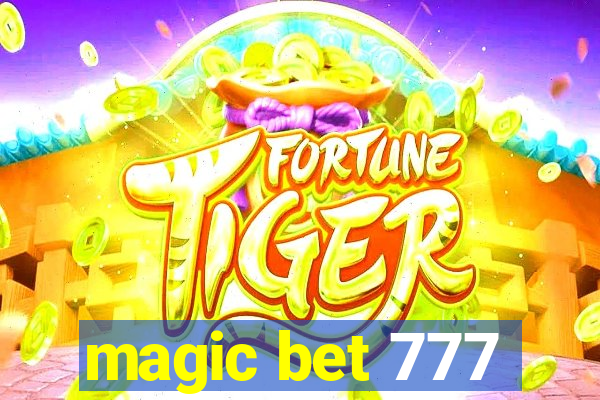 magic bet 777