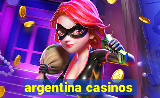 argentina casinos