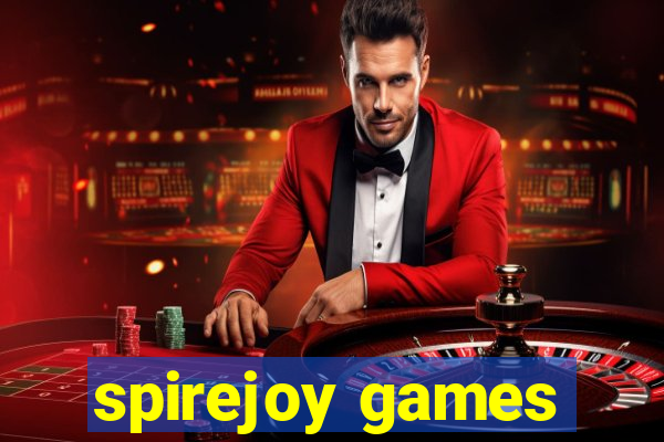 spirejoy games