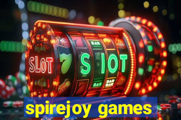 spirejoy games